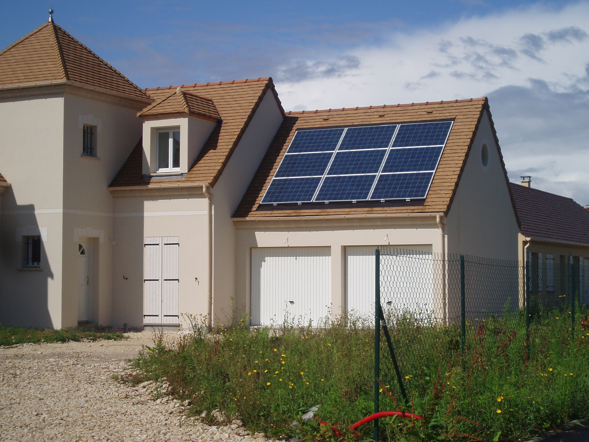 Installateur Panneaux solaire photovoltaïques à Pont-de-Ruan