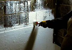 SOCOREBAT - Entreprise de Traitement d'humidité des murs, cave, sous-sols  à Fondettes