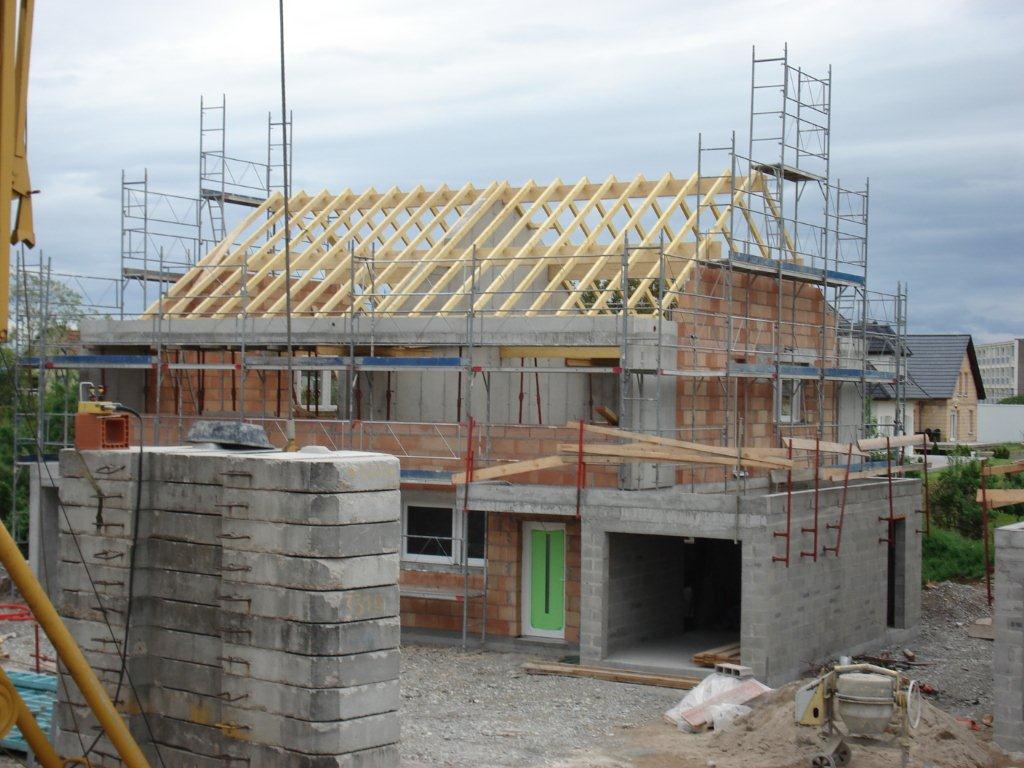 Entreprise de bâtiment à Bossay-sur-Claise