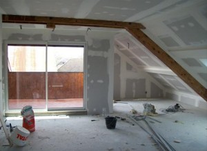 Entreprise rénovation de maison et d'appartement à Lerné