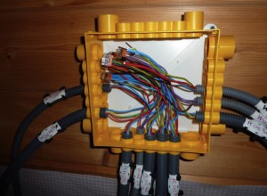 Remplacement de tableau électrique Tours